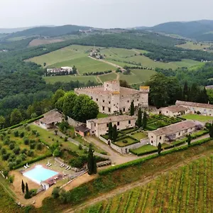 Castello Di Meleto Wine Destination - In Castello E Casa di campagna