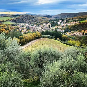 Capannelle Wine Casa di campagna