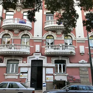Be Marques Alloggio in famiglia Lisbona
